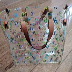 Dooney and Bourke Plastic Lunch Tote
